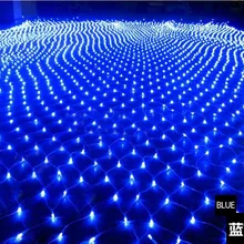 220 В разноцветный 200 светодиодный S 2 м* 3 м светодиодный сетевой шнур рождественские Рождественские огни