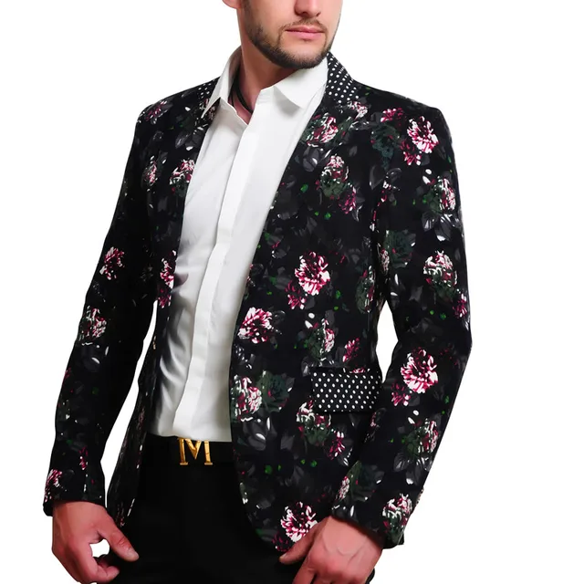 Blazers floral Clearance