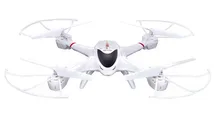 MJX X400-V2 2.4G 4ch RC Drone Quadcopter Gyro FPV UAV 3D Roll Auto Return Headless Helicopter (Without Camera)