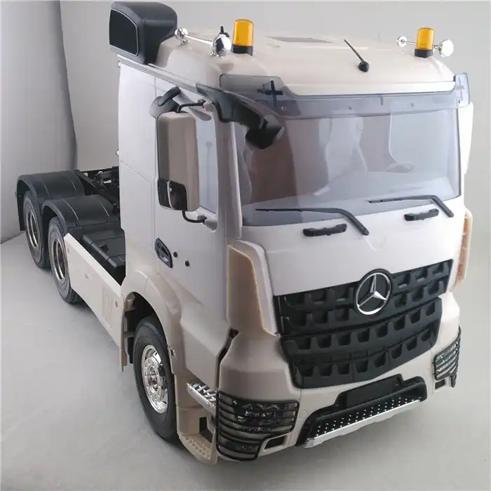 hercules hobby actros