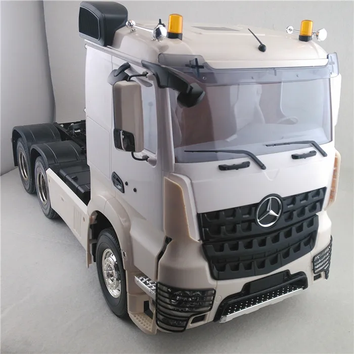 Трактор [HERCULES HOBBY] TAMIYA масштаб 1 14 Actros 3551 6x4|actros|actros truckactros 1/14 |