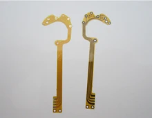 10X NEW Shutter Flex Cable For SAMSUNG L100 L110 L200 L210 M100 M200 SL202 PL50 PL51 NV30 NV40 Digital Camera Repair Parts