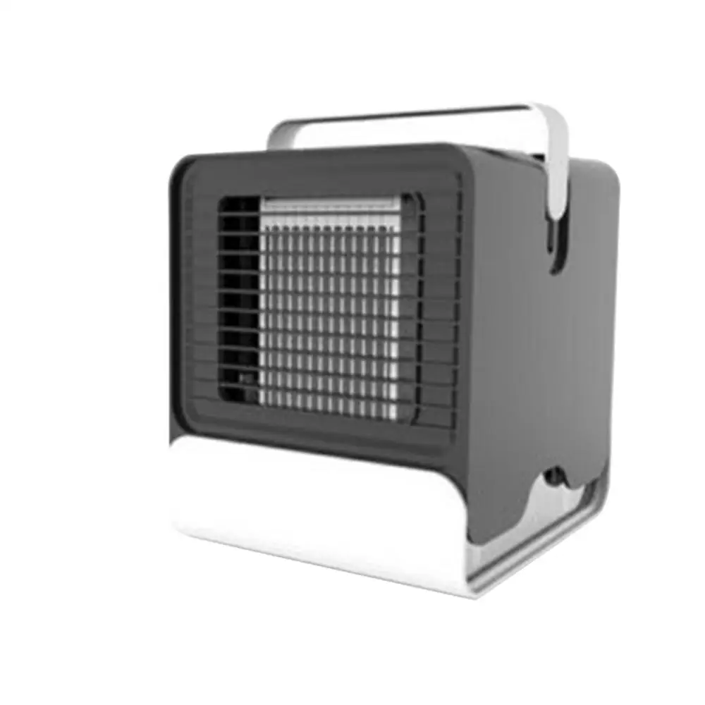 

Spades A Negative Ion Air Conditioning Fan Home Office Humidification Air Cooler Portable Air Circulation Fan