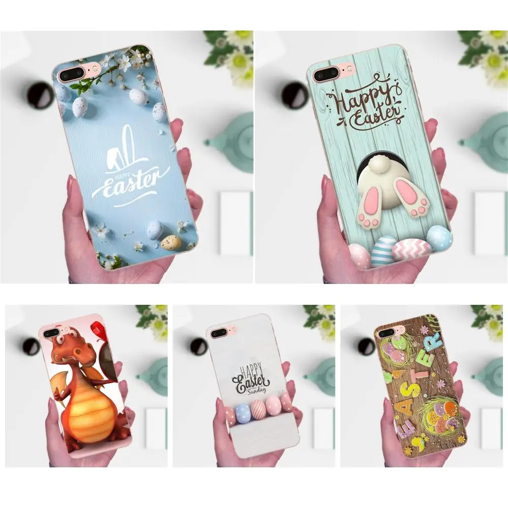 

Egg Eggshell Painted Easter Back Phone Case For LG Nexus 5 5X G2 G3 mini spirit G4 G5 G6 K4 K7 K8 K10 2017 V10 V20 V30 Stylus