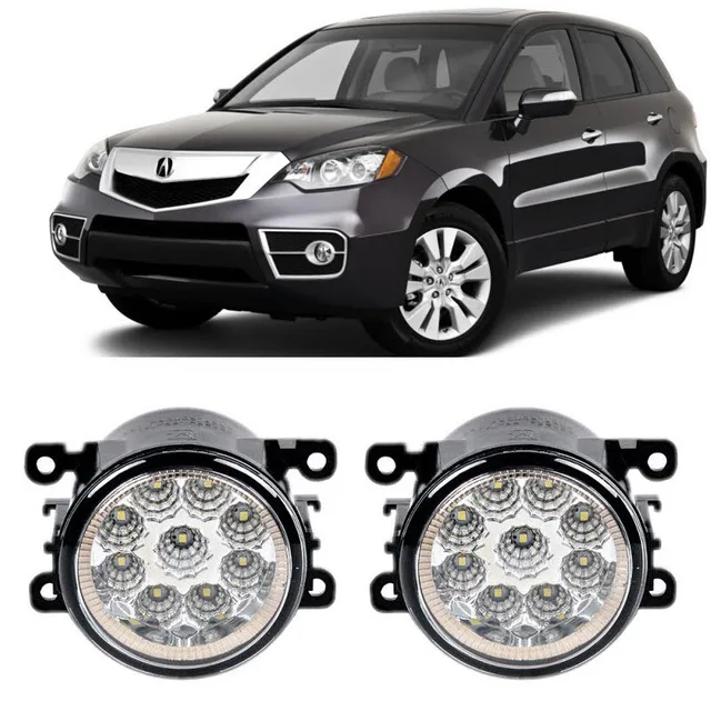 Acura rdx лампы