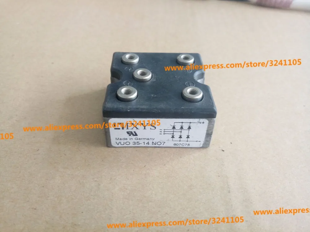 VUO35-14N07 модуль