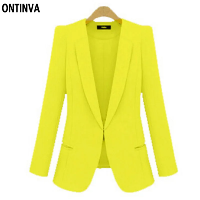 Compra para mujer chaquetas formales online al por mayor