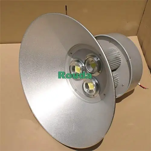 

150W led high bay light 150w lampara industrial led, campana led for Garage Warehouse Shopping Mall Store walkway factory