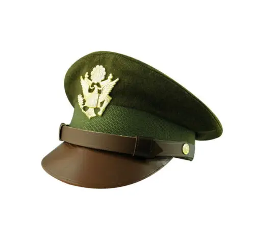 us army officer cap