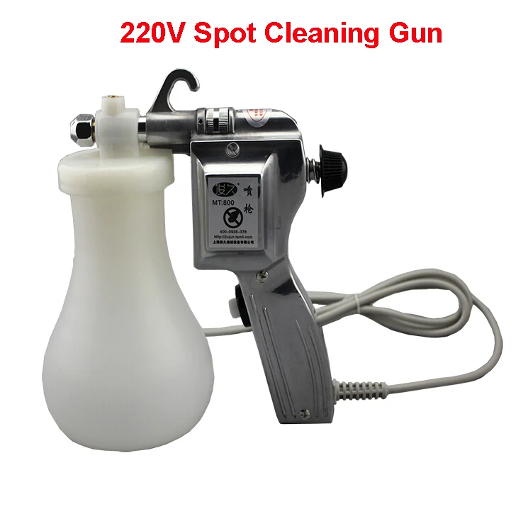 4955 5 De Réductionlivraison Gratuite Rapide 220v électrique Textile Spot Nettoyage Pistolet à Eau Pistolet Sérigraphie Pistolet Haute Pression In