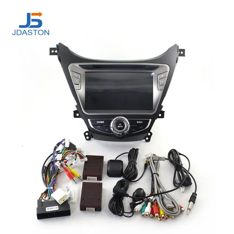 Perfect JDASTON Android 9.1 Car DVD Player For HYUNDAI Elantra Avante I35 Multimedia GPS Navigation 2 Din Car Radio Audio Stereo WIFI 4 Perfect JDASTON Android 9.1 Car DVD Player For HYUNDAI Elantra Avante I35 Multimedia GPS Navigation 2 Din Car Radio Audio Stereo WIFI 4