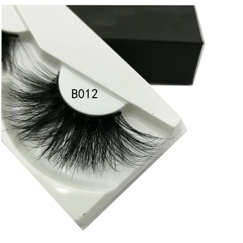 

NEW False Eyelashes 5D Mink Eyelashes 25mm Natural Long Lashes High Volume Fluffy Eyelash Cruelty Dramatic Lash Makeup