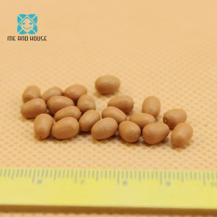 

1:12 Doll House Miniature kitchen foods 20 pcs eggs in one bag