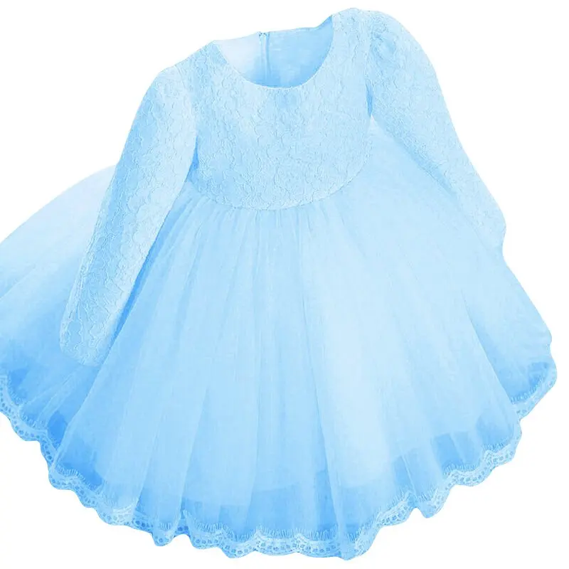 Baby Girl Dress Baptism Dress for Girl Infant 1 Year Birthday Dress for Baby Girl Chirstening Dress for Infant