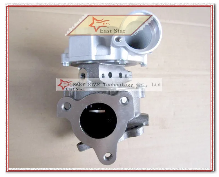 1pc Twin Turbo RHV4 VB22 17201-51020 17201-51021 For TOYOTA Land Cruiser 200 series D-40 V8 1VD-FTV VDJ76 VDJ78 VDJ79 4.5L (4)