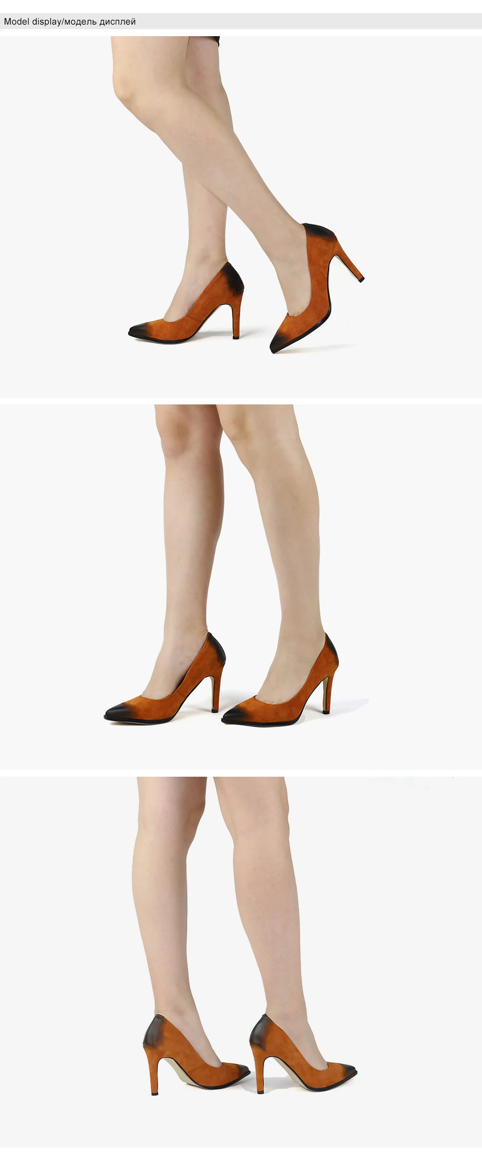 5 shoes woman