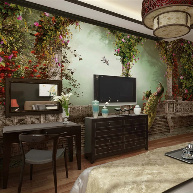 Art Deco Wallpaper Clical Wall Covering Canvas Large Mural Art Deco Wallpaper Clical Wall Covering Canvas Large Mural Pea Castle Murals
