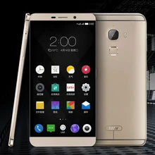 Оригинальный LeEco LeTV Le Max X900 6,33 «Octa Core 4G LTE Мобильного Телефона 4G B Оперативная память 64G ROM Snapdragon 810 Android 5,0 сканер отпечатков пальцев NFC