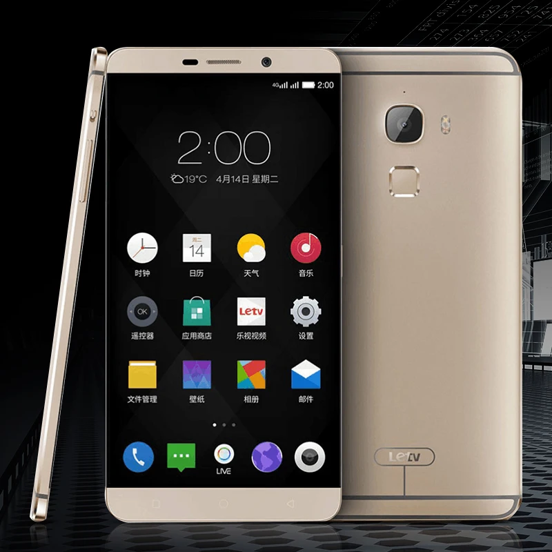  Original LeEco Letv Le Max X900 6.33