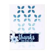 Naifumodo Flower Frame Metal Cutting DiesCutting Scrapbooking and Embossing Album DIY Card Making Decor Stencil Crafts Dies