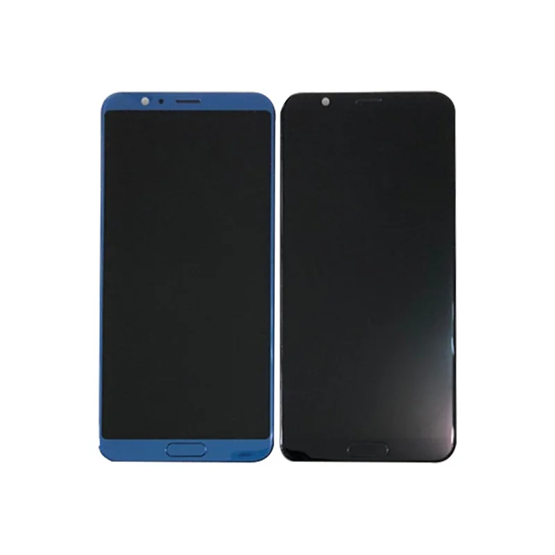 Original M&Sen For Huawei Honor V10 BKL-AL20 BKL-AL00 BKL-AL09 Honor View10 LCD Display Screen Touch Digitizer Frame+Fingerprint