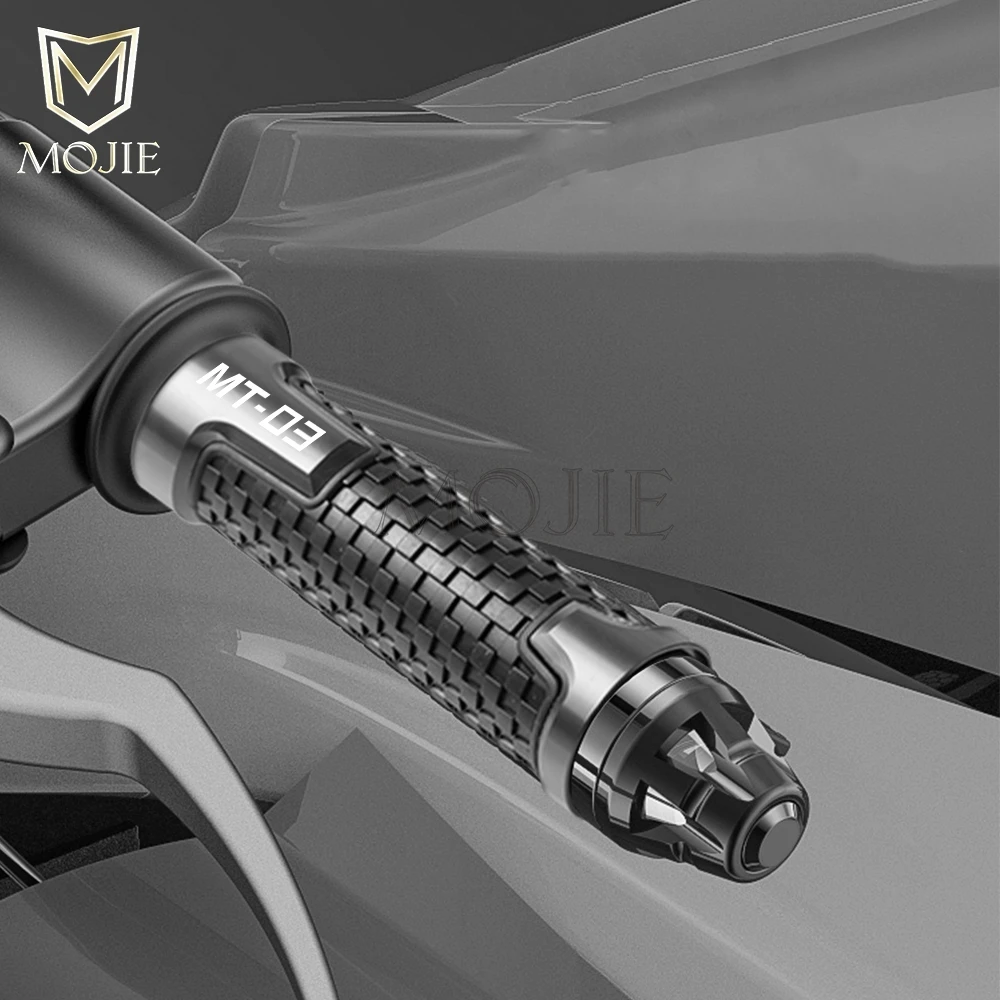 Мотоциклетные аксессуары ручки для Yamaha MT03 MT 03 7/8 2005 2017 2006 2007 2008|Ручки мотоциклов| |