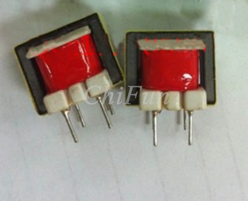 30pcs Audio Transformer 1300 8 Euro Ei14 Pos Special 4 Pin Hard Pin Transformers Aliexpress