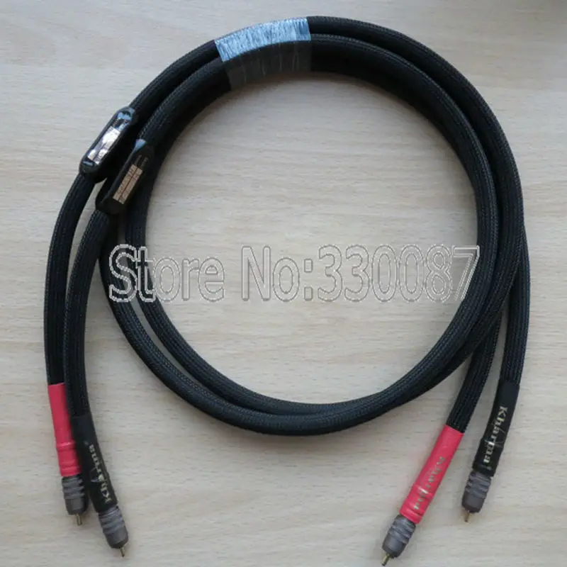 

Kharma Reference Kharma KIC-SR-1B Interconnect cable RCA Terminal