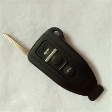 DAKATU 3 кнопки Smart Remote ключ оболочки для LEXUS LS430 корпус для ключей от автомобиля Fob