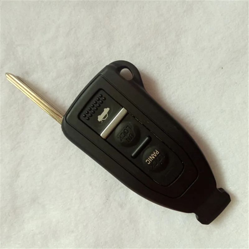

DAKATU 3 Button Smart Remote key Shell For LEXUS LS430 Car Key Housing Cover Fob
