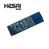 0.91 inch 12832 white and blue color 128X32 OLED LCD LED Display Module 0.91 IIC Communicate for arduino Diy Kit ► Photo 3/4