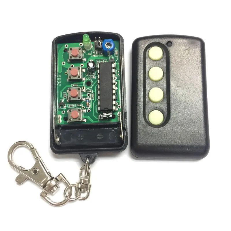 

2pcs Replacement Transmitte Frequency Adjustable Duplicator Remocon RMC600 RMC-600