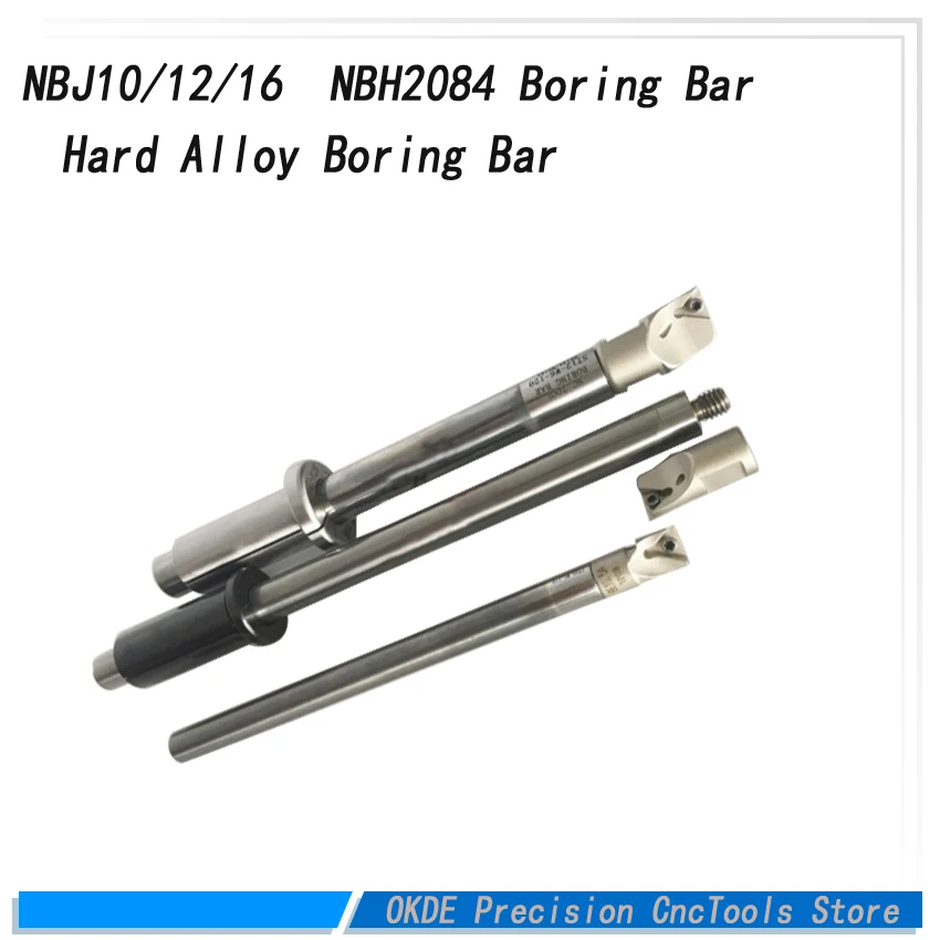 ST-type ST08 ST10 ST12 ST14 ST16 антивибрационный Tungshten карбидный расточный стержень NBJ10 NBJ12 NBJ16
