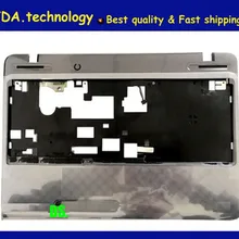 Wellendorff /org верхний чехол для Toshiba Satellite L755D L750 L750D Упор для рук верхняя крышка клавиатуры ободок C оболочки, серый цвет