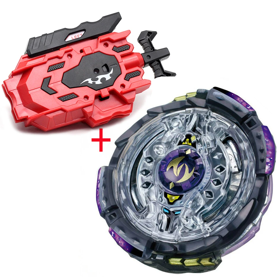 Beyblade Burst B-127 CHO-Z VALKYRIE. Z. Ev с левым и правым двухсторонним пусковым устройством, металлический бустер, топ стартер, гироскоп, спиннинговая игрушка для боя