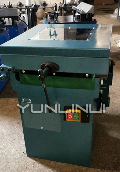 US $386.40 High Speed Die Cutting Machine High Precision Thimble Cutter For Steel And Aluminum Round Rod Cutting Tools ZY100
