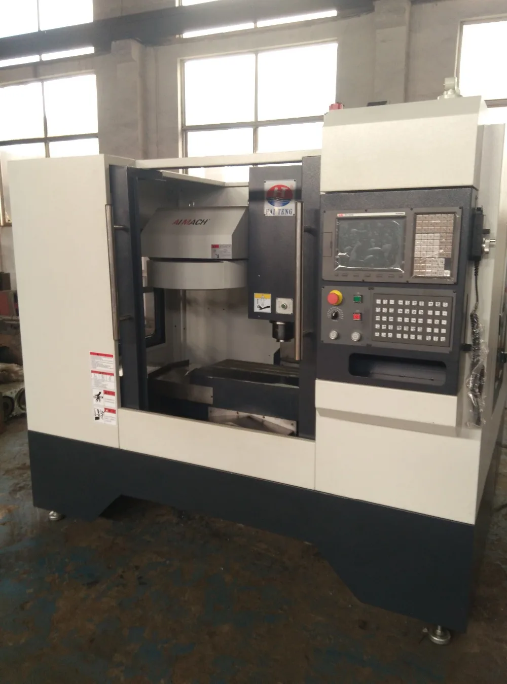 

VMC650 cnc universal milling CNC center machine