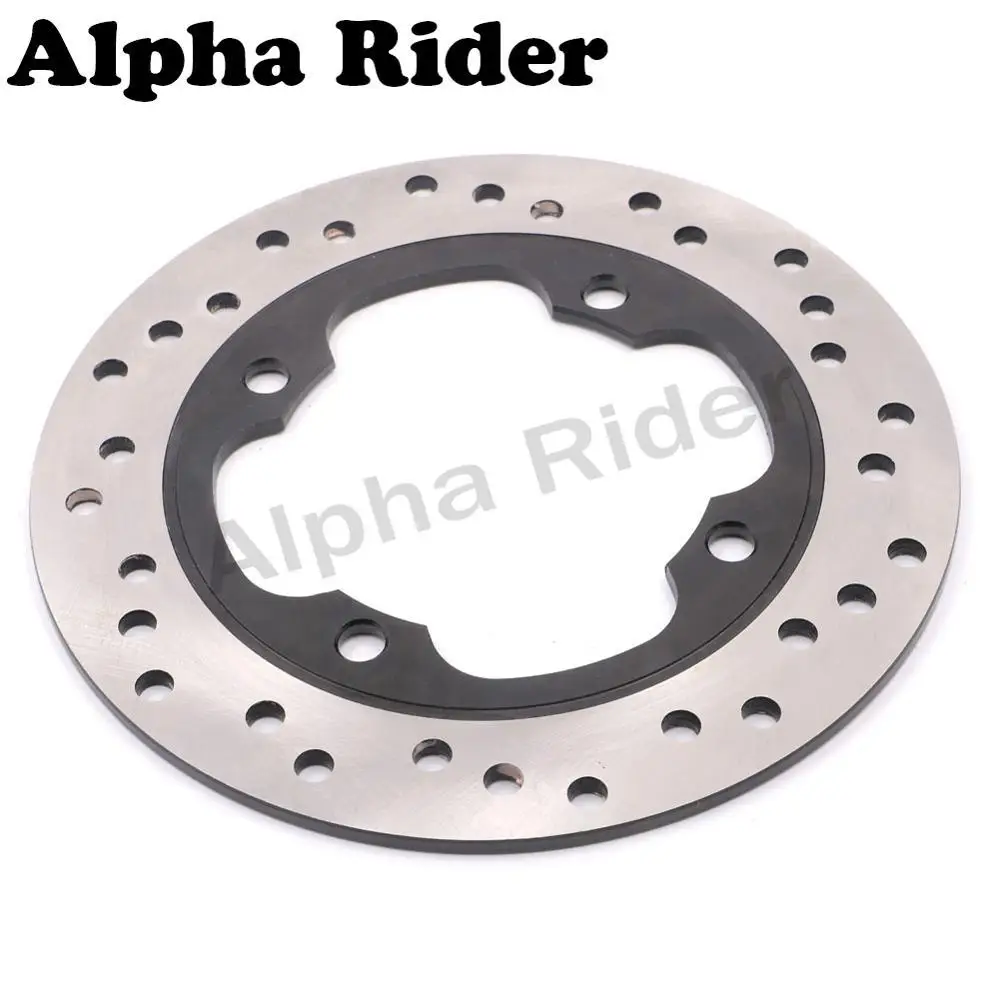Rear Brake Disc Rotors for Honda CBR250R MC17 CBR400RR NC29 CBR600 F F3 F4 F4i CBR 600RR 900RR 929RR 954RR 1000RR RVT VTR 1000 mc 4 11 01 400