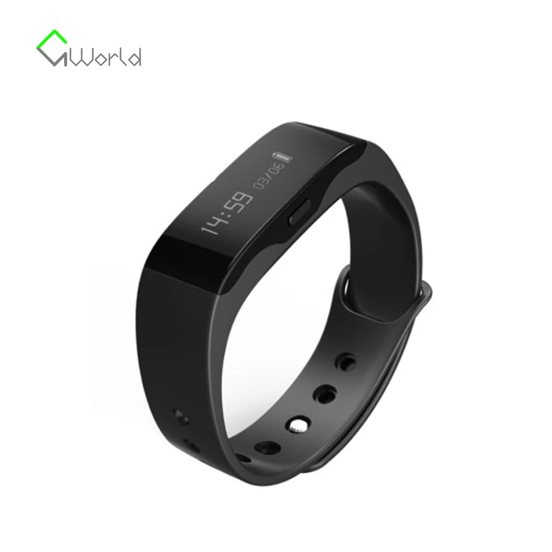  Умный браслет Смарт Браслет Bluetooth Умный браслет с OLED Экран Деятельность Трекер Сна Монитора 