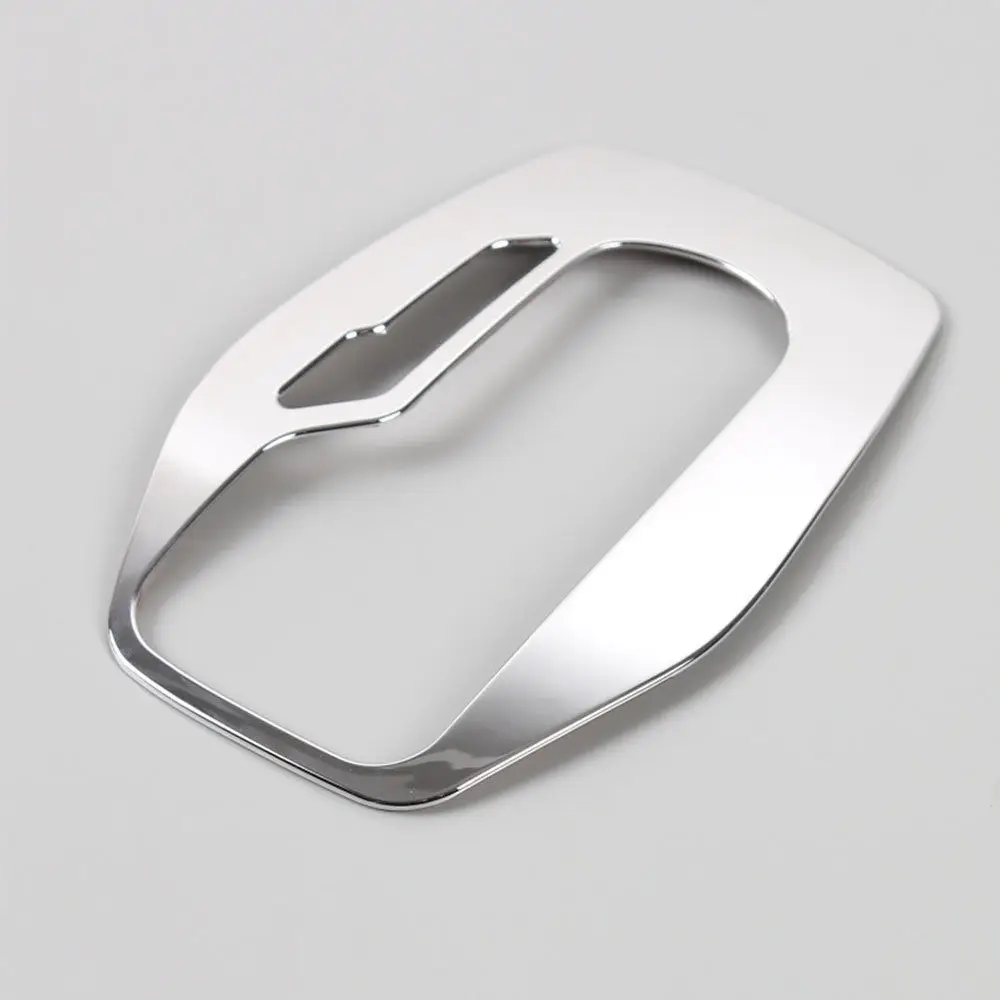 BBQ @ FUKA Matte ABSGears Panel de Cambio cubre las piezas interiores del coche apto para Chevrolet Camaro 2017 accesorios para el estilo del coche