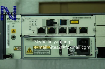 

Original CCUB control board for HUAWEI MA5616 Dslam