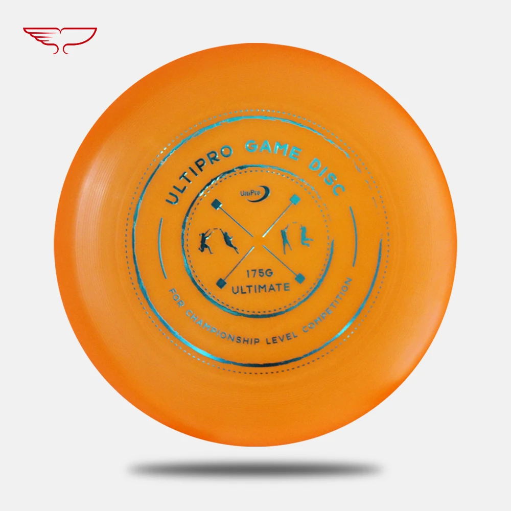 

WFDF Approved 175g Professional Flying Disc UltiPro Gamedisc Ultimate Disc