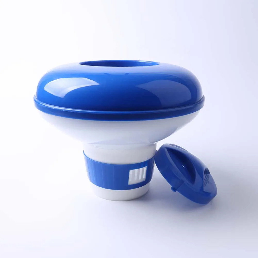 Buy 5/7/9 Inch Pool Spa Chemical Floater Tablet