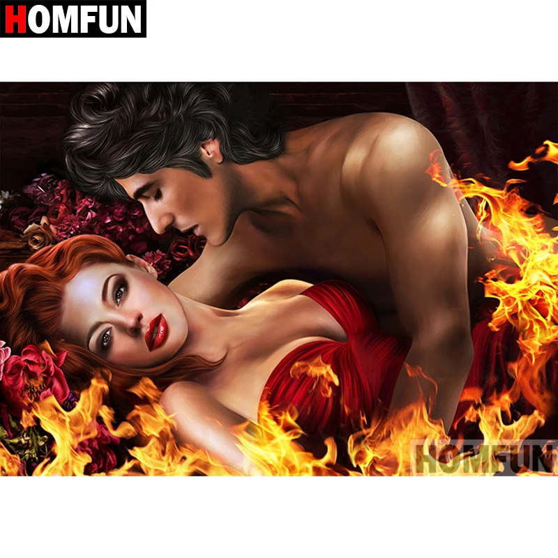 A09284             Fire couple