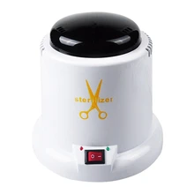 NEW-Sterilizer For Nails High Temperature Sterilizer Box Tools Disinfection Box Nail Sterilizer Tools Glass Balls Manicure Too