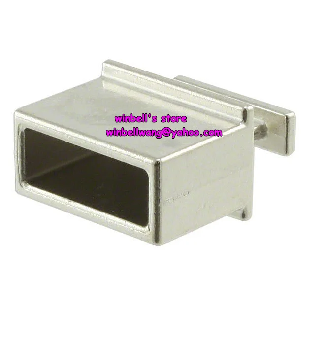 

new and original DUST CAP FOR XFP AND QSFP 1888810-2 ~