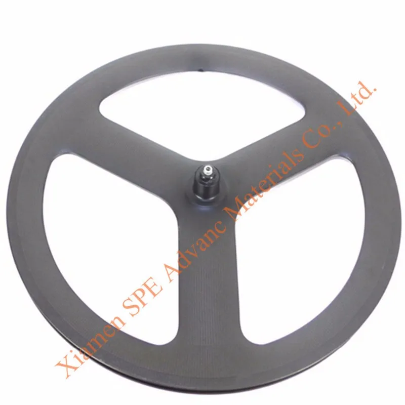 Discount New design 20 inch bicycle wheels 3 spoke 451 Road wheels carbon tri spoke BMX 20 wheelset clincher fixed gear wheels 1 Discount New design 20 inch bicycle wheels 3 spoke 451 Road wheels carbon tri spoke BMX 20 wheelset clincher fixed gear wheels 1