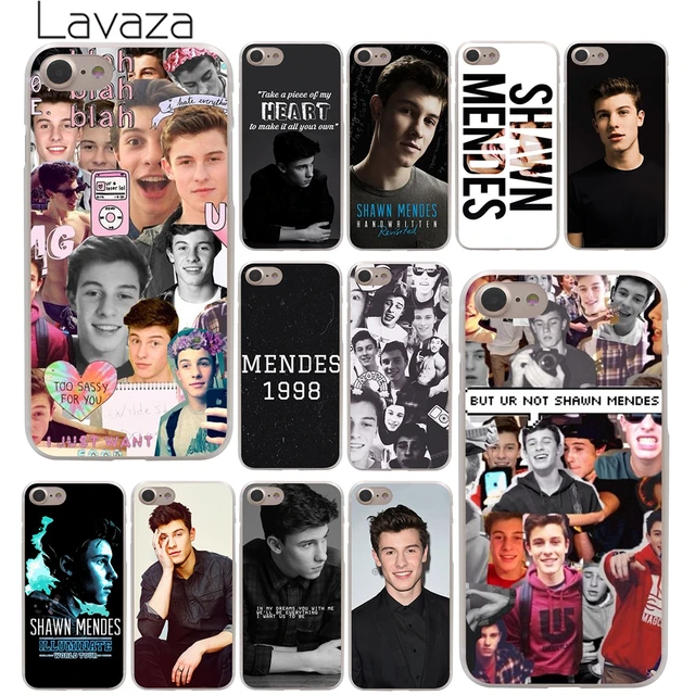 coque iphone 8 shawn mendes