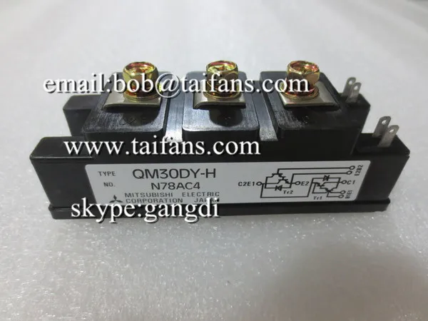 QM30DY-H QM30DY-2H QM30DY-24 darlington power IGBT module |