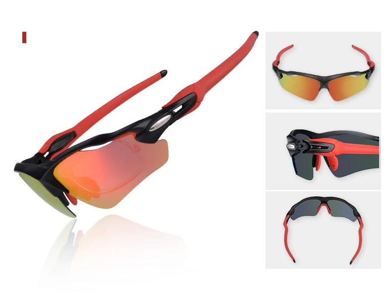 ROCKBROS поляризационные велосипедные очки UV400, спортивные велосипедные очки, ультралегкие очки для езды на велосипеде, велосипедные солнцезащитные очки для мужчин и женщин, для рыбалки
